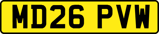 MD26PVW
