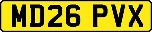 MD26PVX
