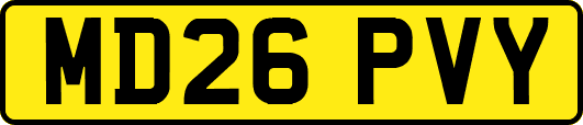 MD26PVY