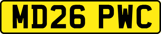 MD26PWC