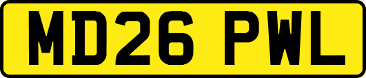 MD26PWL