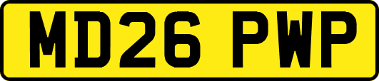 MD26PWP