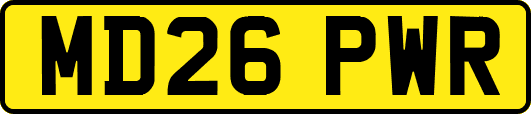 MD26PWR