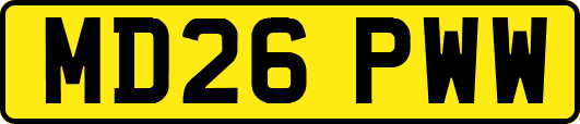 MD26PWW