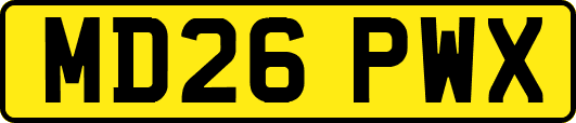 MD26PWX