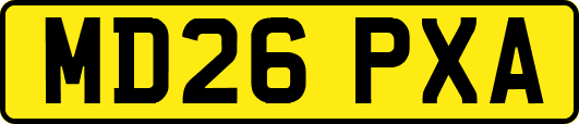 MD26PXA