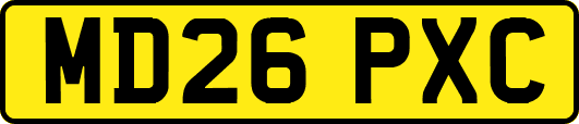 MD26PXC