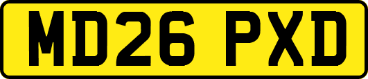MD26PXD