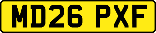 MD26PXF