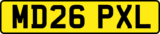 MD26PXL