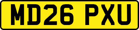 MD26PXU
