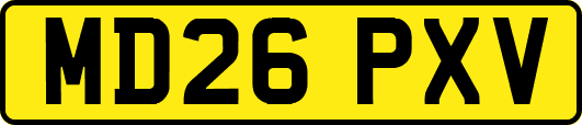 MD26PXV