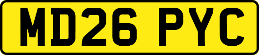 MD26PYC
