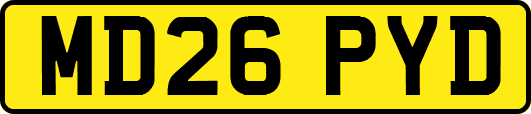 MD26PYD