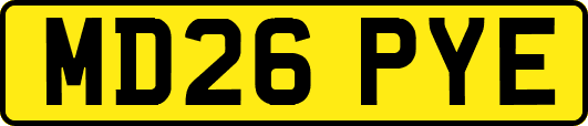 MD26PYE