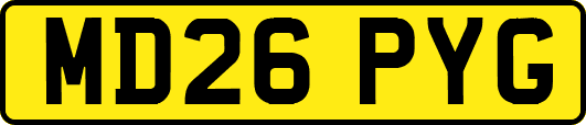 MD26PYG
