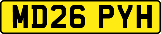 MD26PYH