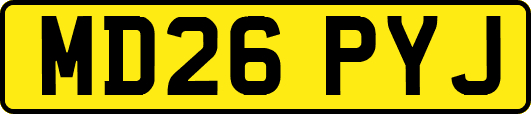 MD26PYJ