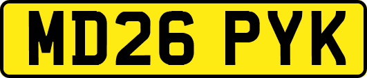 MD26PYK