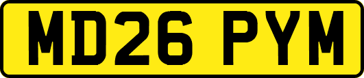 MD26PYM