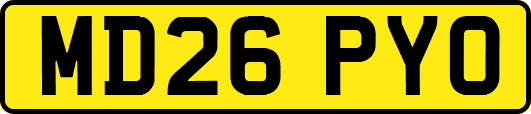 MD26PYO
