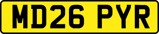 MD26PYR