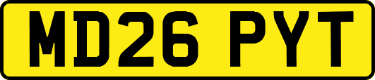 MD26PYT
