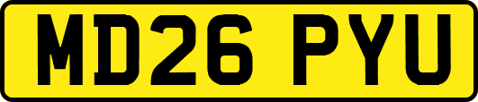 MD26PYU