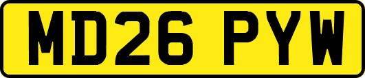 MD26PYW