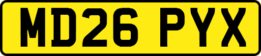MD26PYX