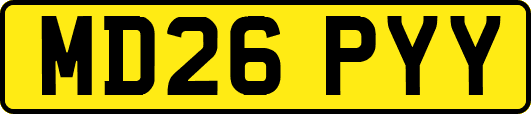 MD26PYY
