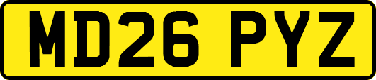 MD26PYZ