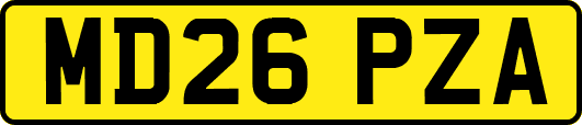MD26PZA