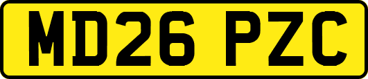 MD26PZC