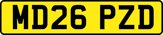 MD26PZD