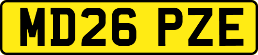 MD26PZE