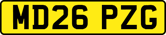 MD26PZG