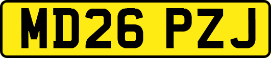 MD26PZJ