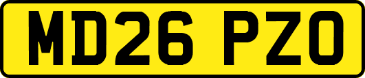 MD26PZO