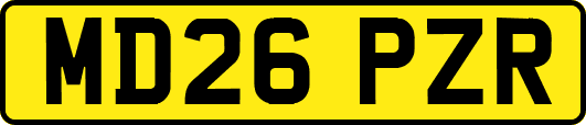 MD26PZR