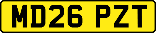 MD26PZT