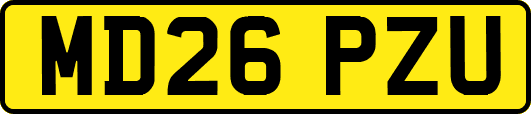 MD26PZU