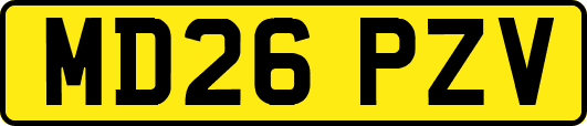 MD26PZV