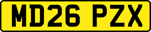 MD26PZX