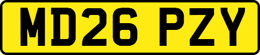 MD26PZY