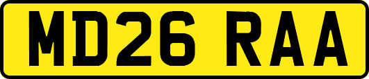 MD26RAA