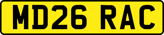 MD26RAC