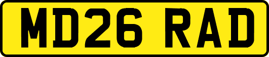 MD26RAD