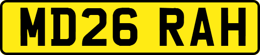 MD26RAH