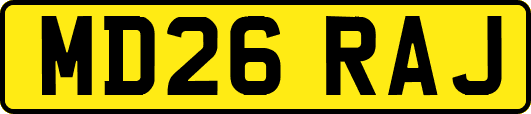 MD26RAJ